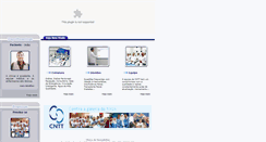 Desktop Screenshot of cntt.com.br